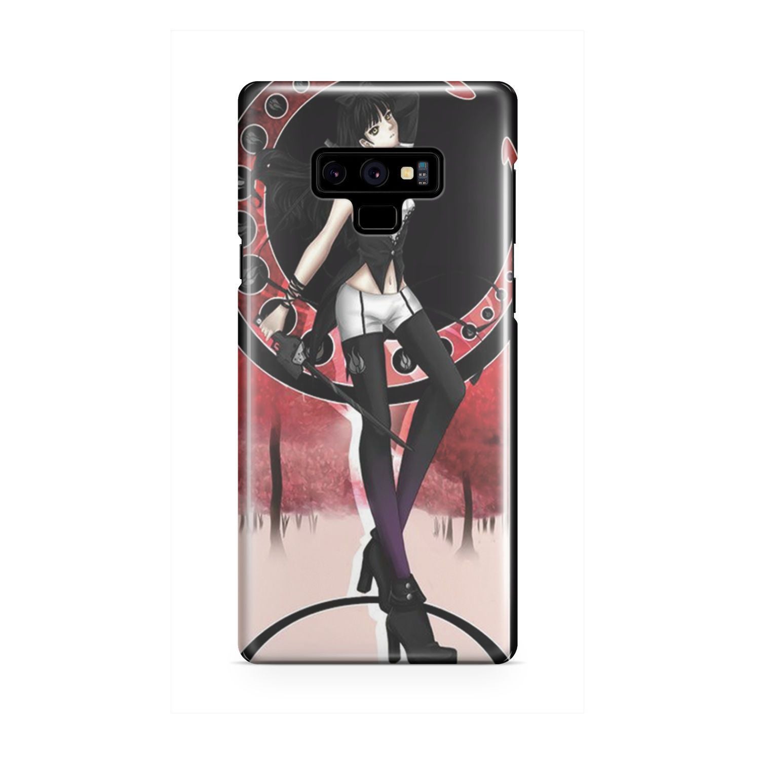 RWBY Blake Belladonna Phone Case Galaxy Note 9  