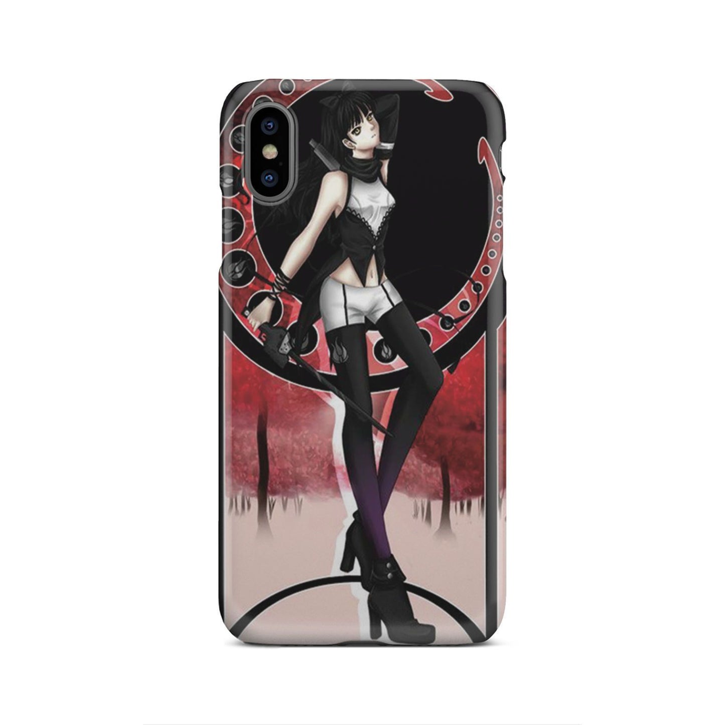 RWBY Blake Belladonna Phone Case iPhone Xs Max  