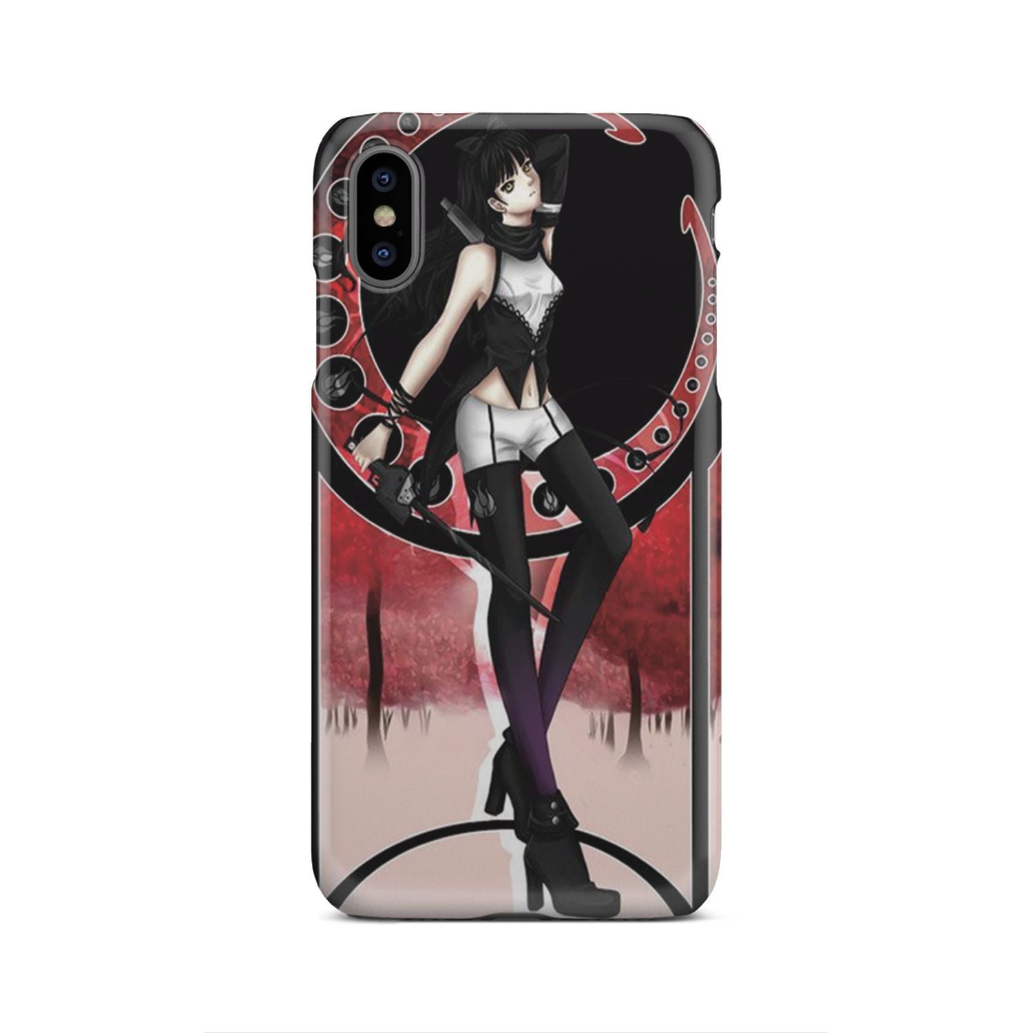 RWBY Blake Belladonna Phone Case iPhone Xs Max  