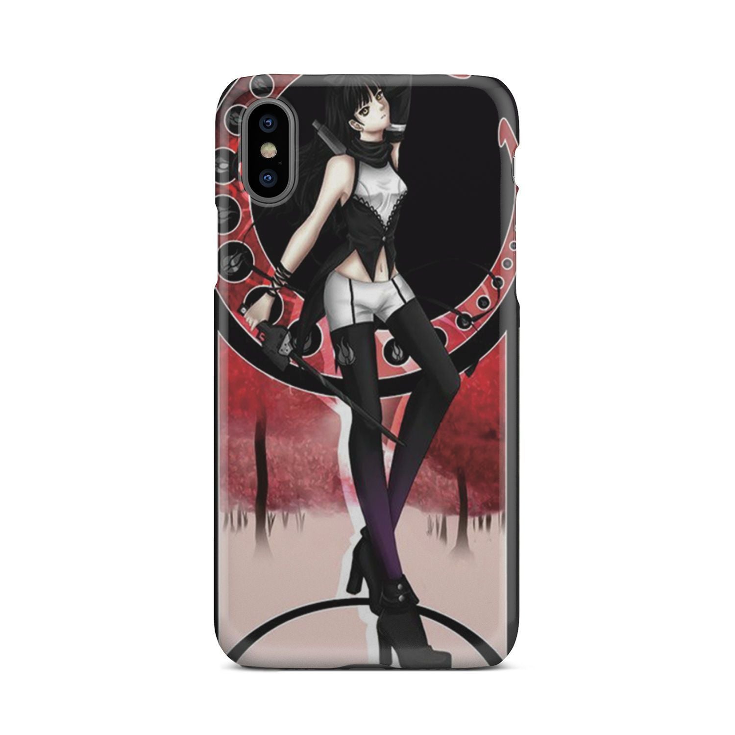 RWBY Blake Belladonna Phone Case iPhone X  