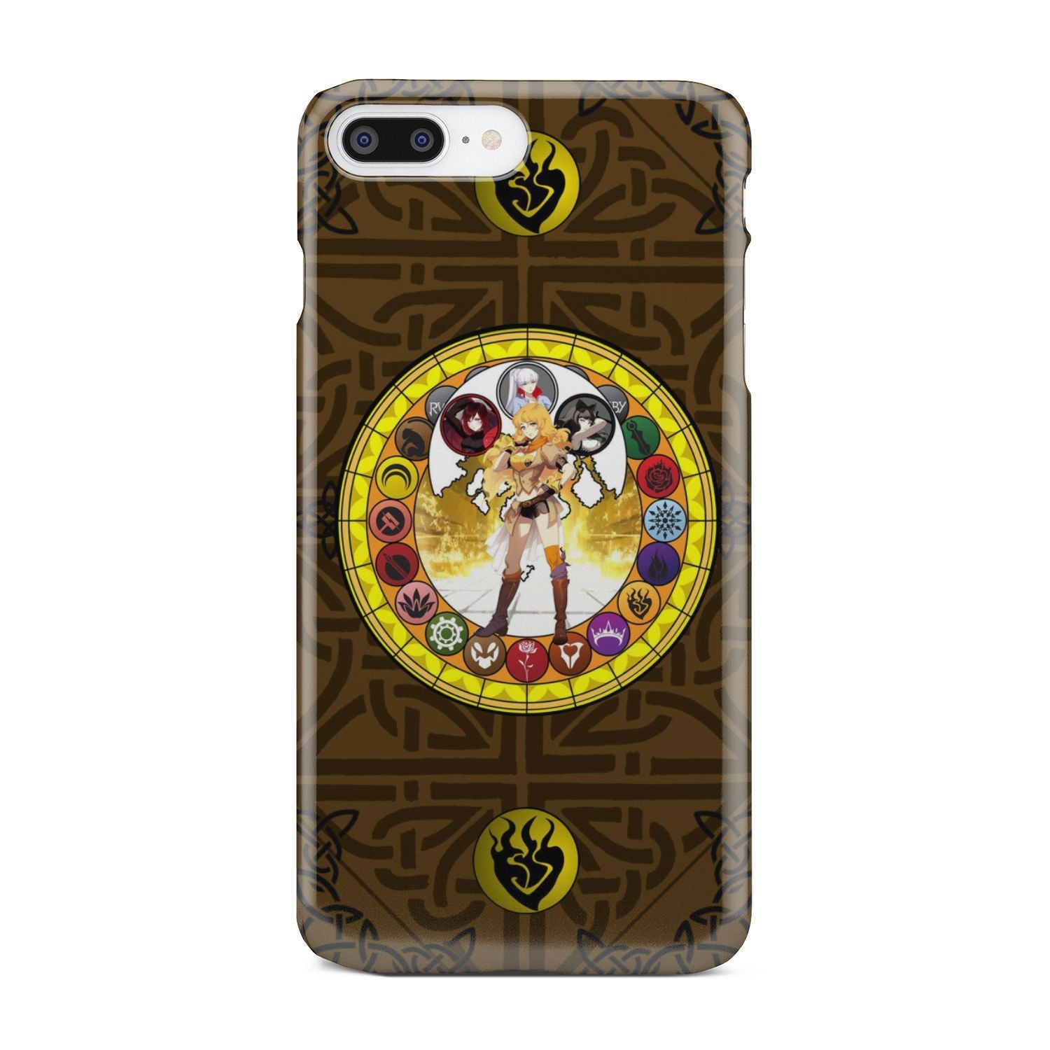 RWBY New Yang Xiao Long Phone Case iPhone 8 Plus  