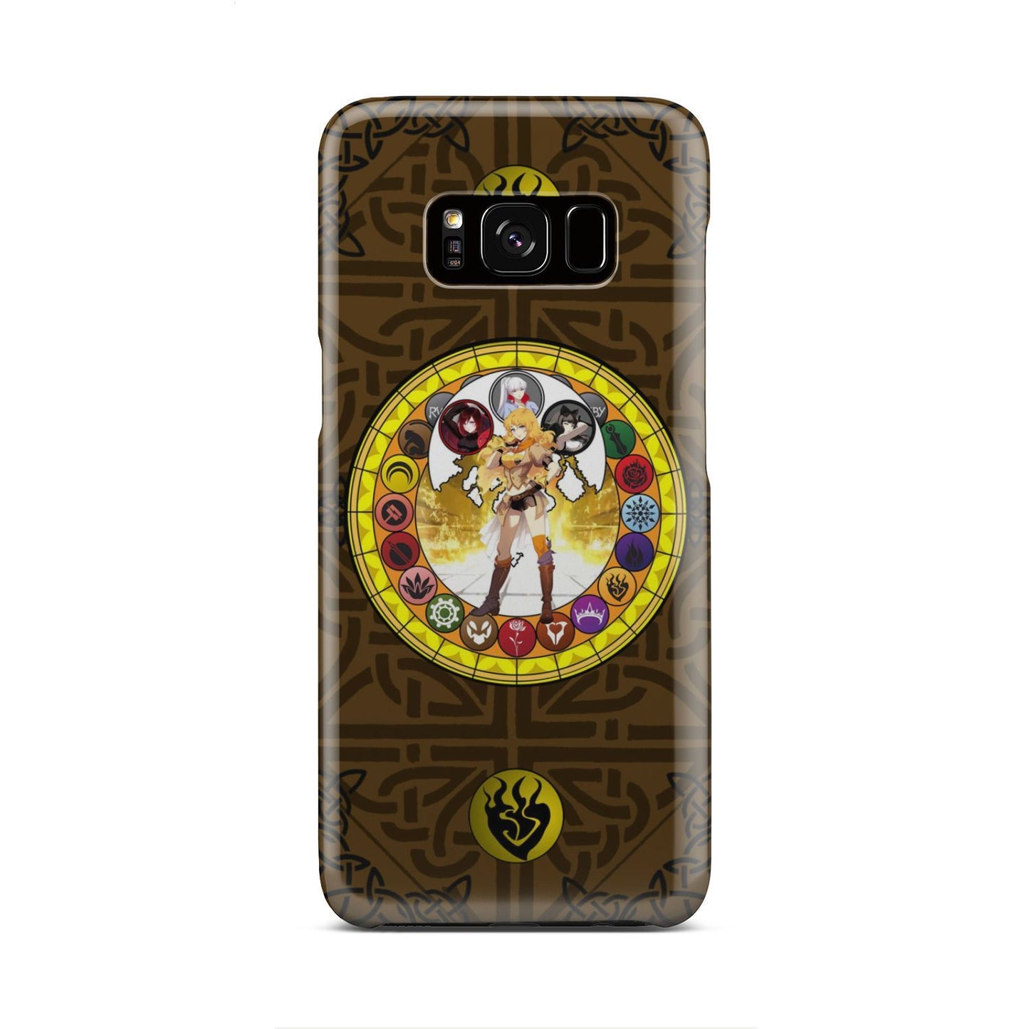 RWBY New Yang Xiao Long Phone Case Galaxy S8  