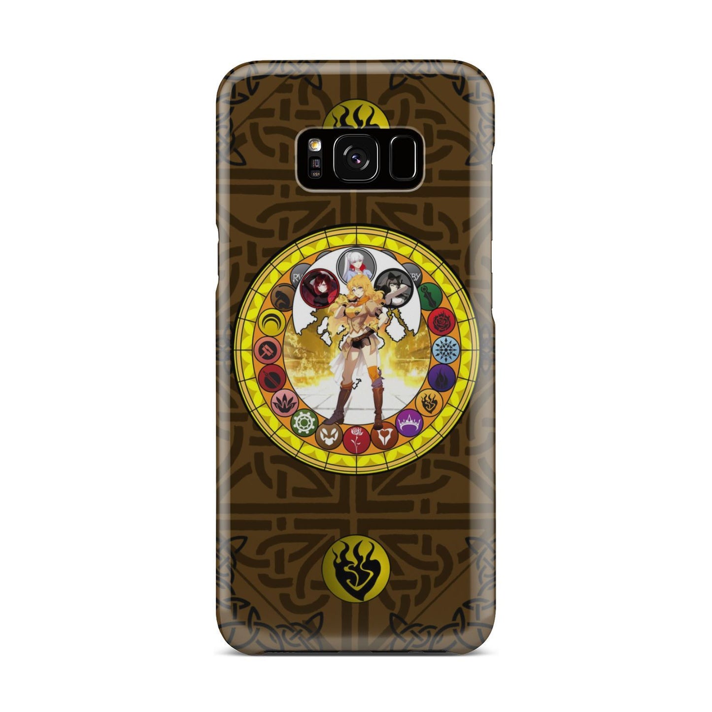 RWBY New Yang Xiao Long Phone Case Galaxy S8 Plus  