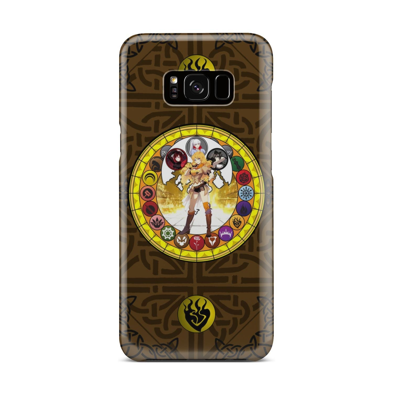 RWBY New Yang Xiao Long Phone Case Galaxy S8 Plus  