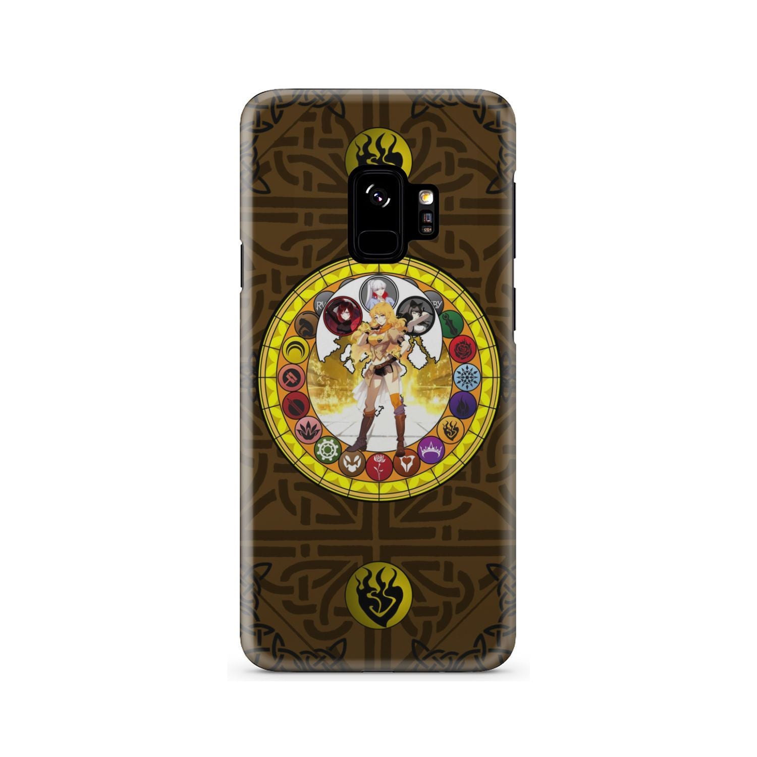 RWBY New Yang Xiao Long Phone Case Galaxy S9  