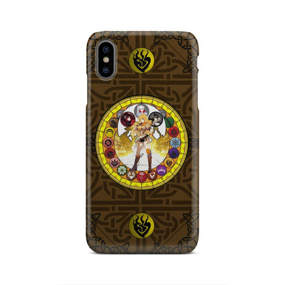 RWBY New Yang Xiao Long Phone Case iPhone Xs Max  