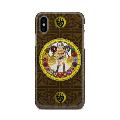 RWBY New Yang Xiao Long Phone Case iPhone X  
