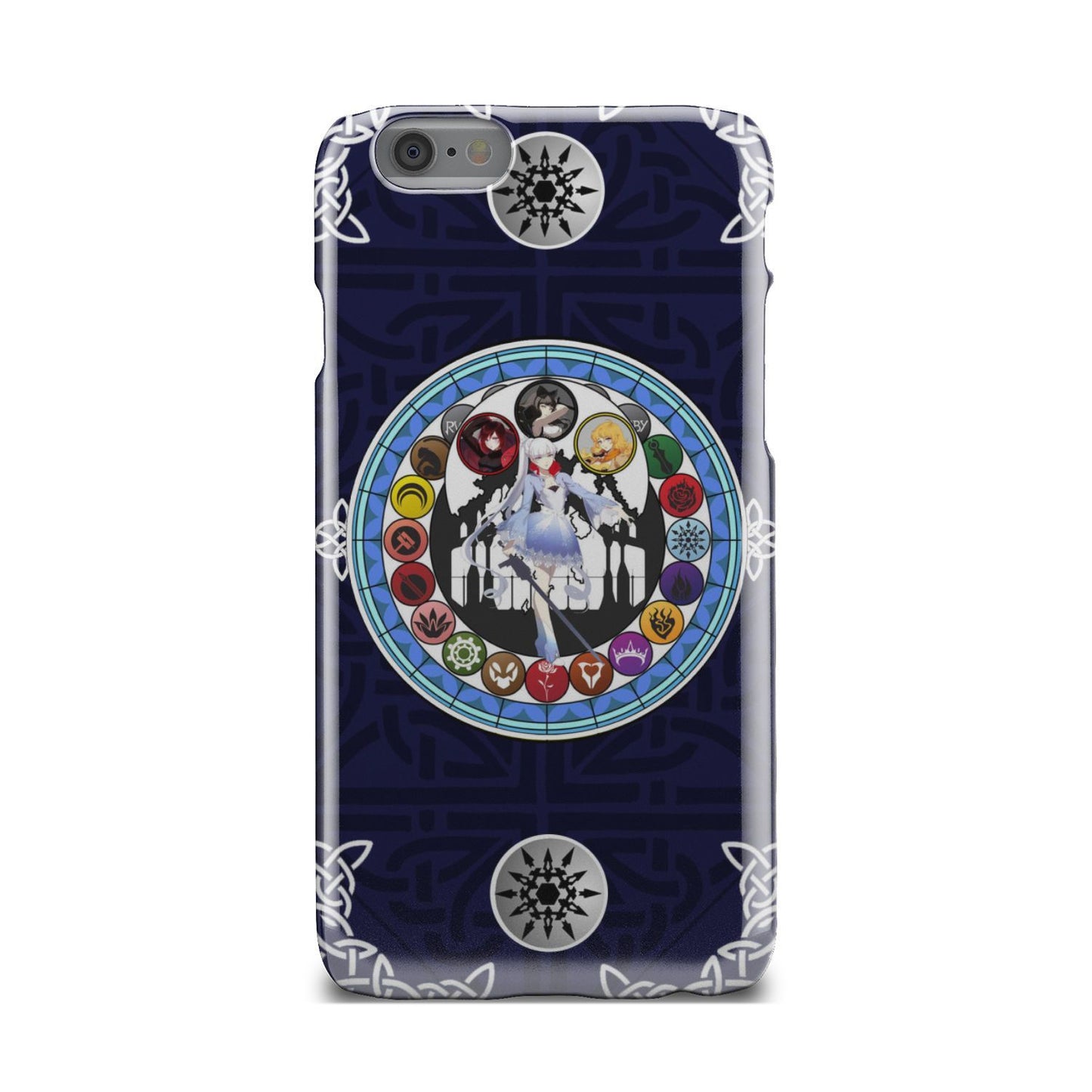 RWBY New Weiss Schnee Phone Case iPhone 6S  