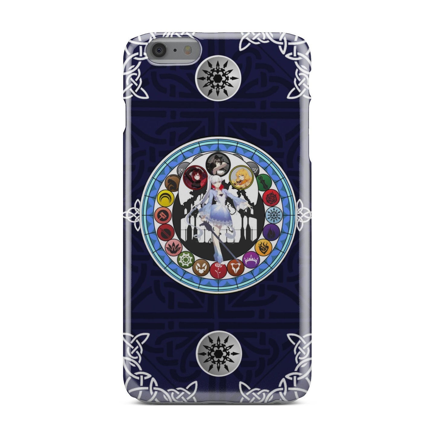 RWBY New Weiss Schnee Phone Case iPhone 6S Plus  
