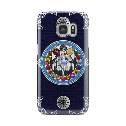 RWBY New Weiss Schnee Phone Case Galaxy S6 Edge  
