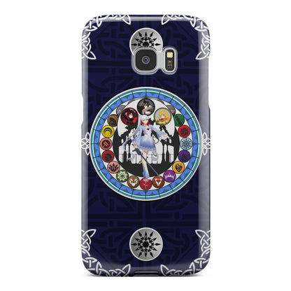RWBY New Weiss Schnee Phone Case Galaxy S6 Edge Plus  