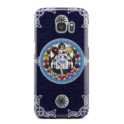 RWBY New Weiss Schnee Phone Case Galaxy S7 Edge  