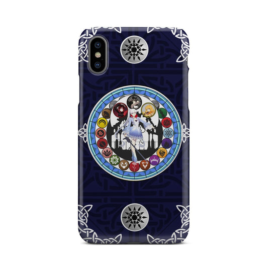 RWBY New Weiss Schnee Phone Case iPhone Xs  