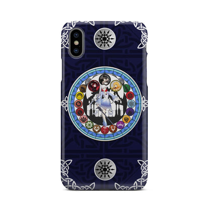 RWBY New Weiss Schnee Phone Case iPhone X  