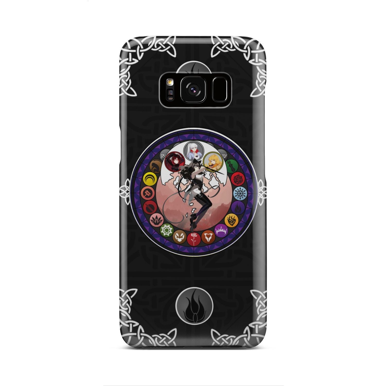 RWBY New Blake Belladonna Phone Case Galaxy S8  