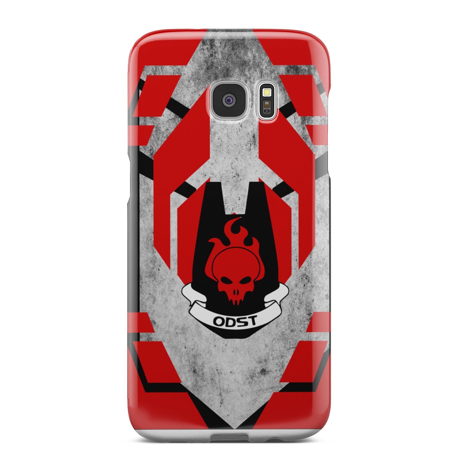 Halo - ODST Phone Case Galaxy S7 Edge  
