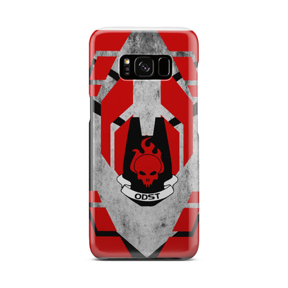 Halo - ODST Phone Case Galaxy S8  