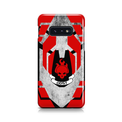 Halo - ODST Phone Case Galaxy S10 Edge  