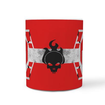Halo - ODST 360 White Mug   