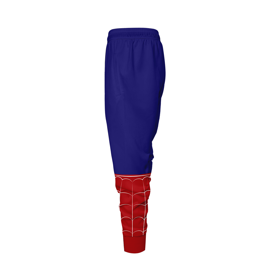Spider-Man: Into the Spider-Verse Peter Parker Jogging Pants   