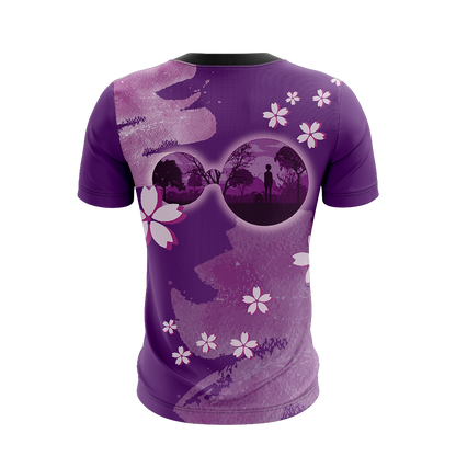 Digimon Izumi Koushiro Unisex 3D T-shirt   