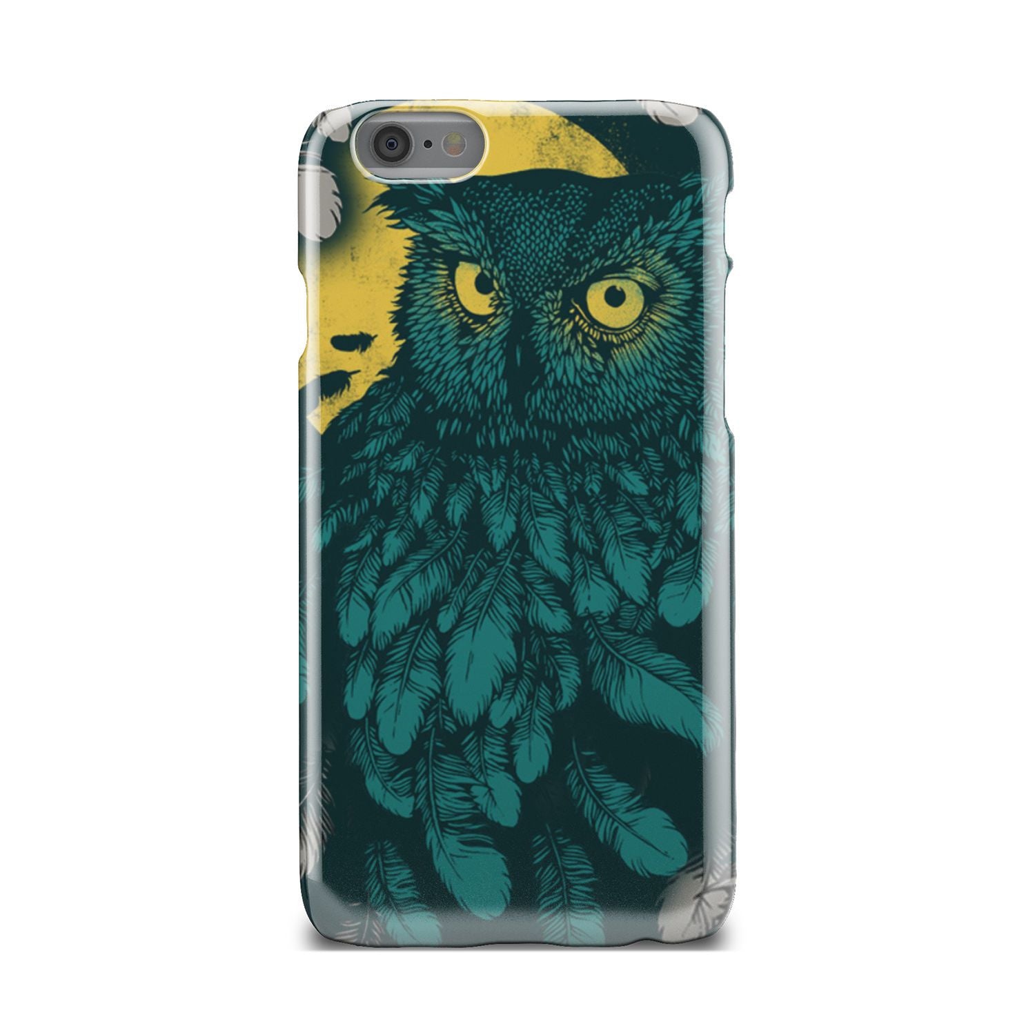 Night Owl Phone Case iPhone 6s  
