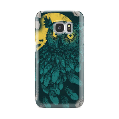 Night Owl Phone Case Samsung Galaxy S6  