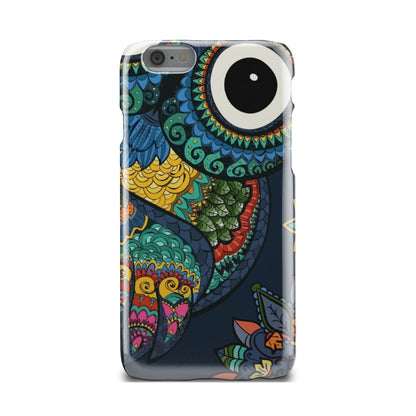 Colorful Owls Phone Case iPhone 6s  