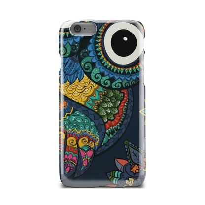 Colorful Owls Phone Case iPhone 6  