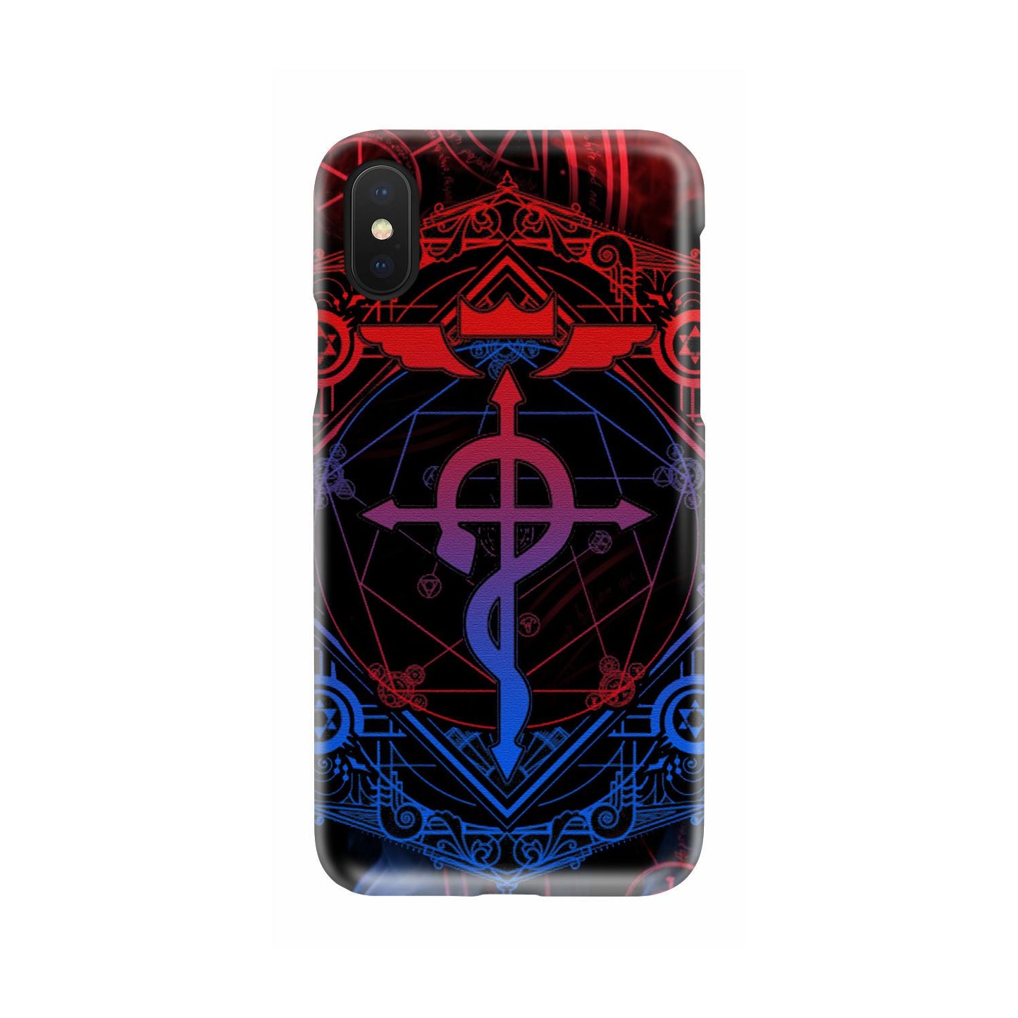 Fullmetal Alchemist Phone Case   