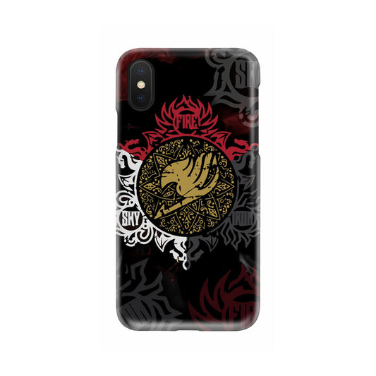 Fairy Tail Dragon Slayer Logo Phone Case   