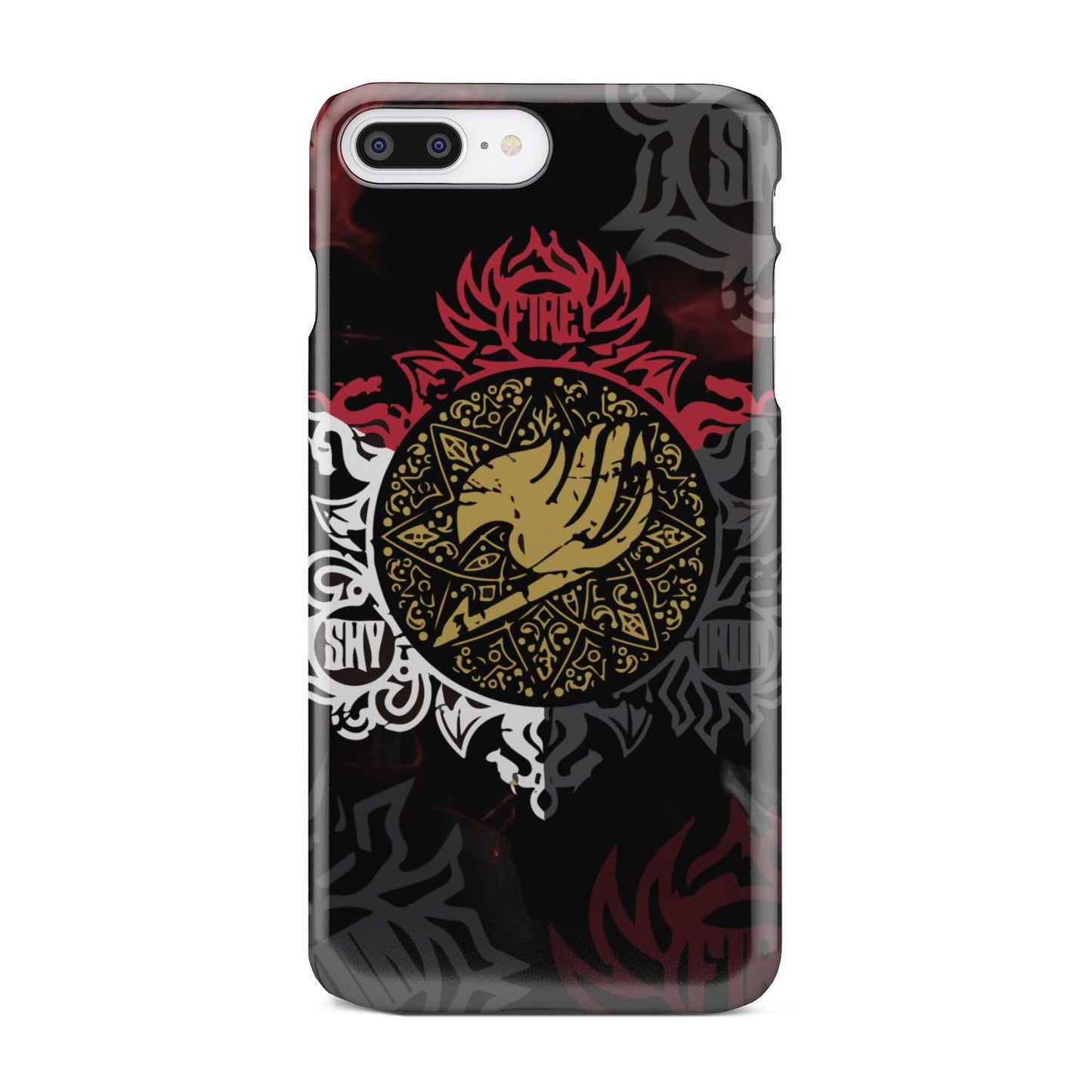 Fairy Tail Dragon Slayer Logo Phone Case iPhone 7 Plus  