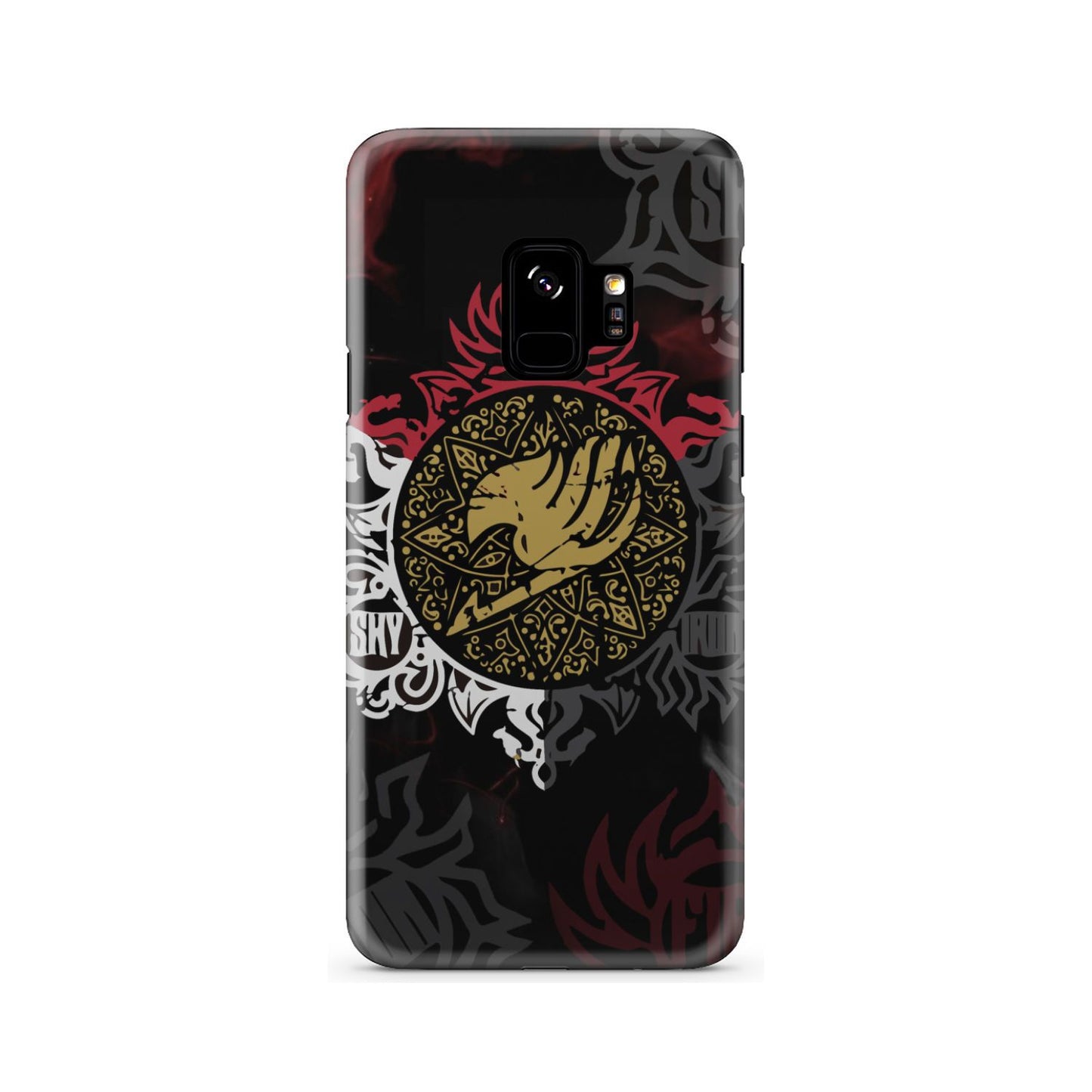 Fairy Tail Dragon Slayer Logo Phone Case Samsung Galaxy S9  