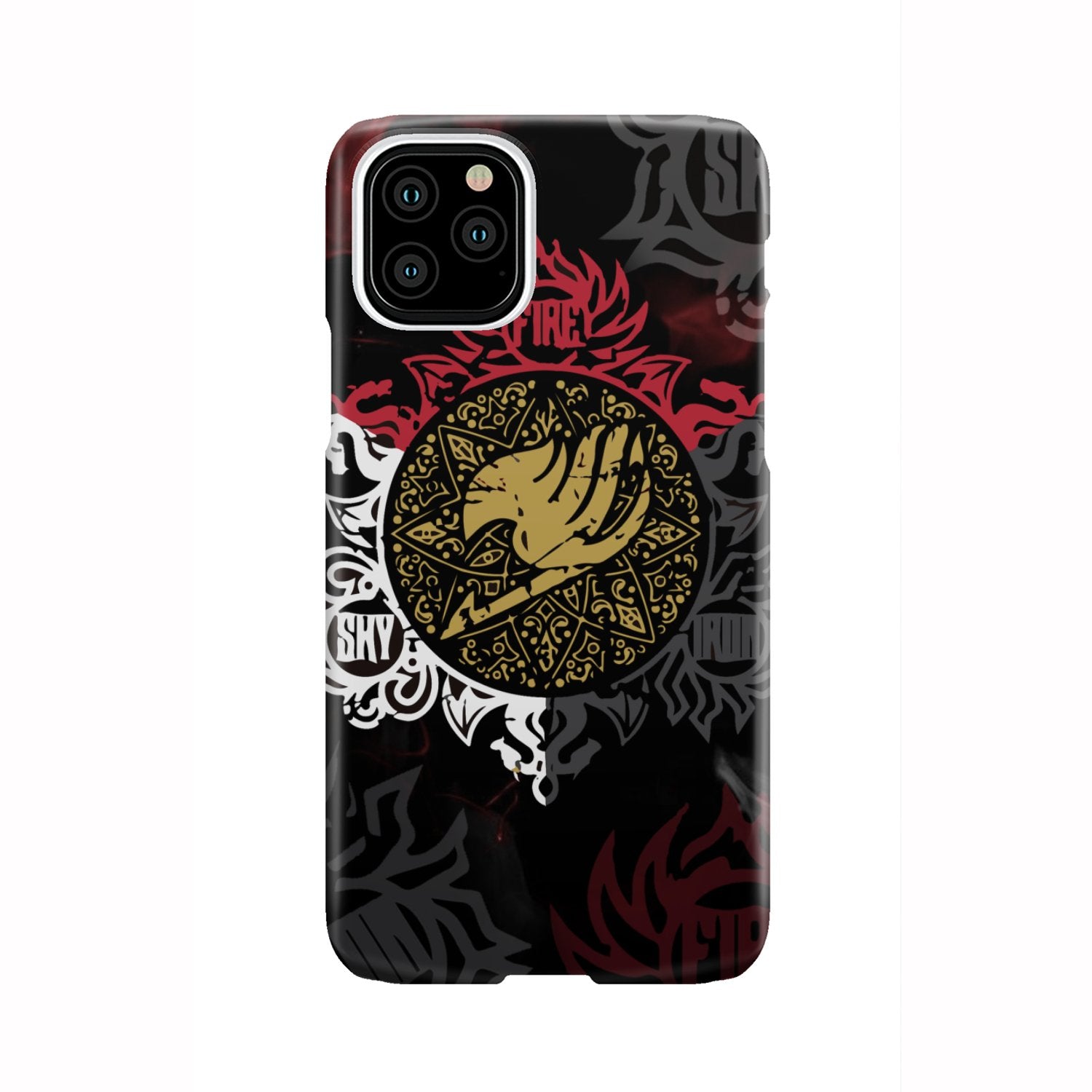 Fairy Tail Dragon Slayer Logo Phone Case iPhone 11 Pro  