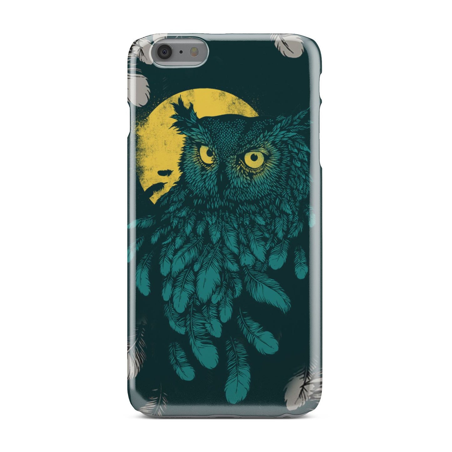 Night owl Phone Case iPhone 6 Plus  