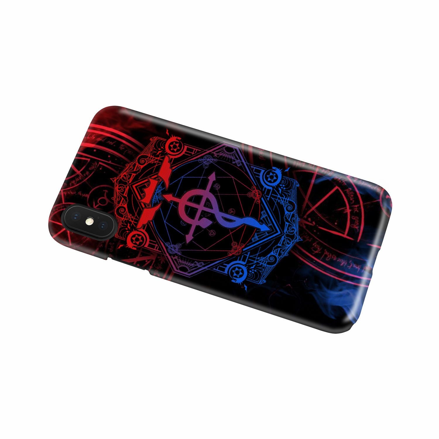 Fullmetal Alchemist Phone Case   