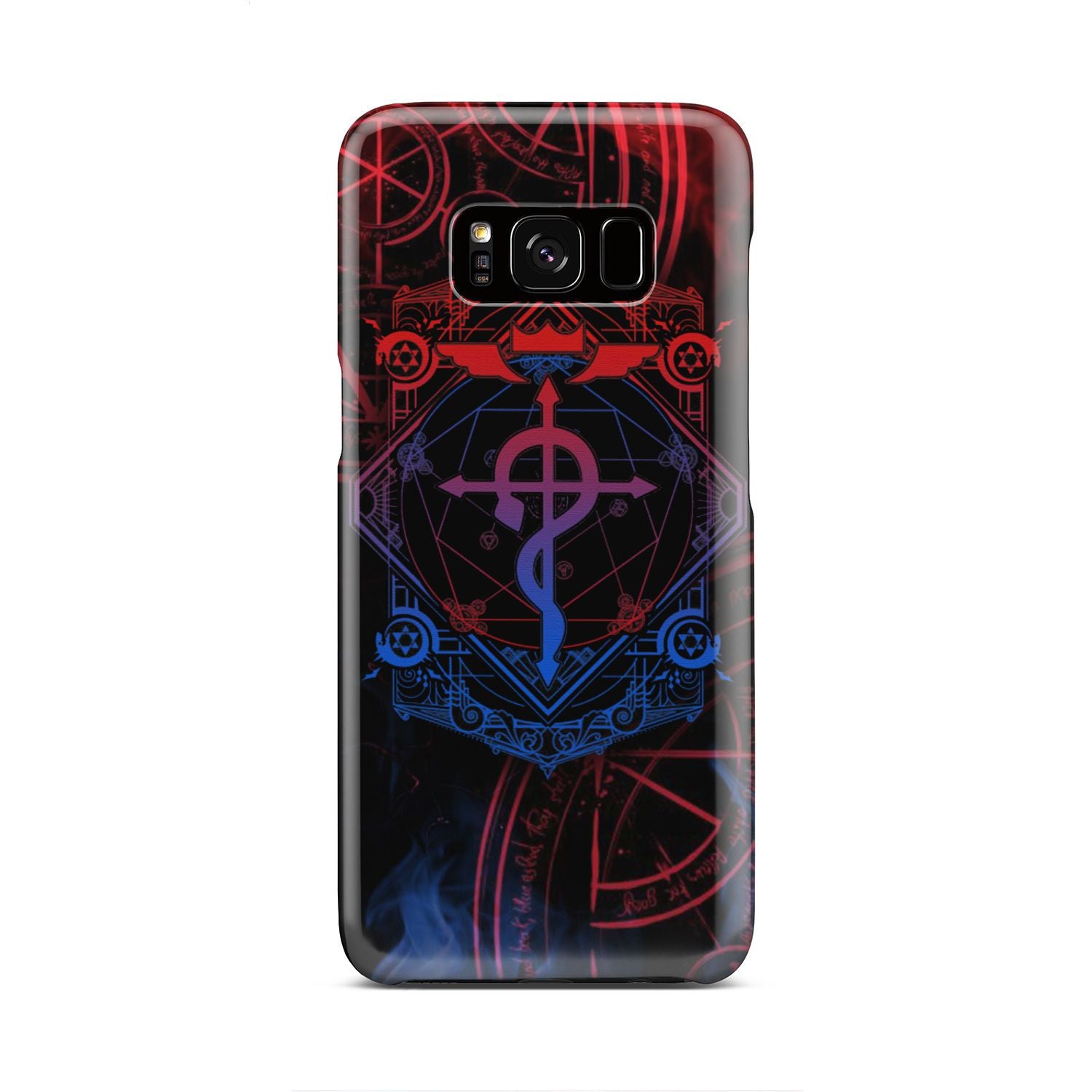 Fullmetal Alchemist Phone Case Samsung Galaxy S8  