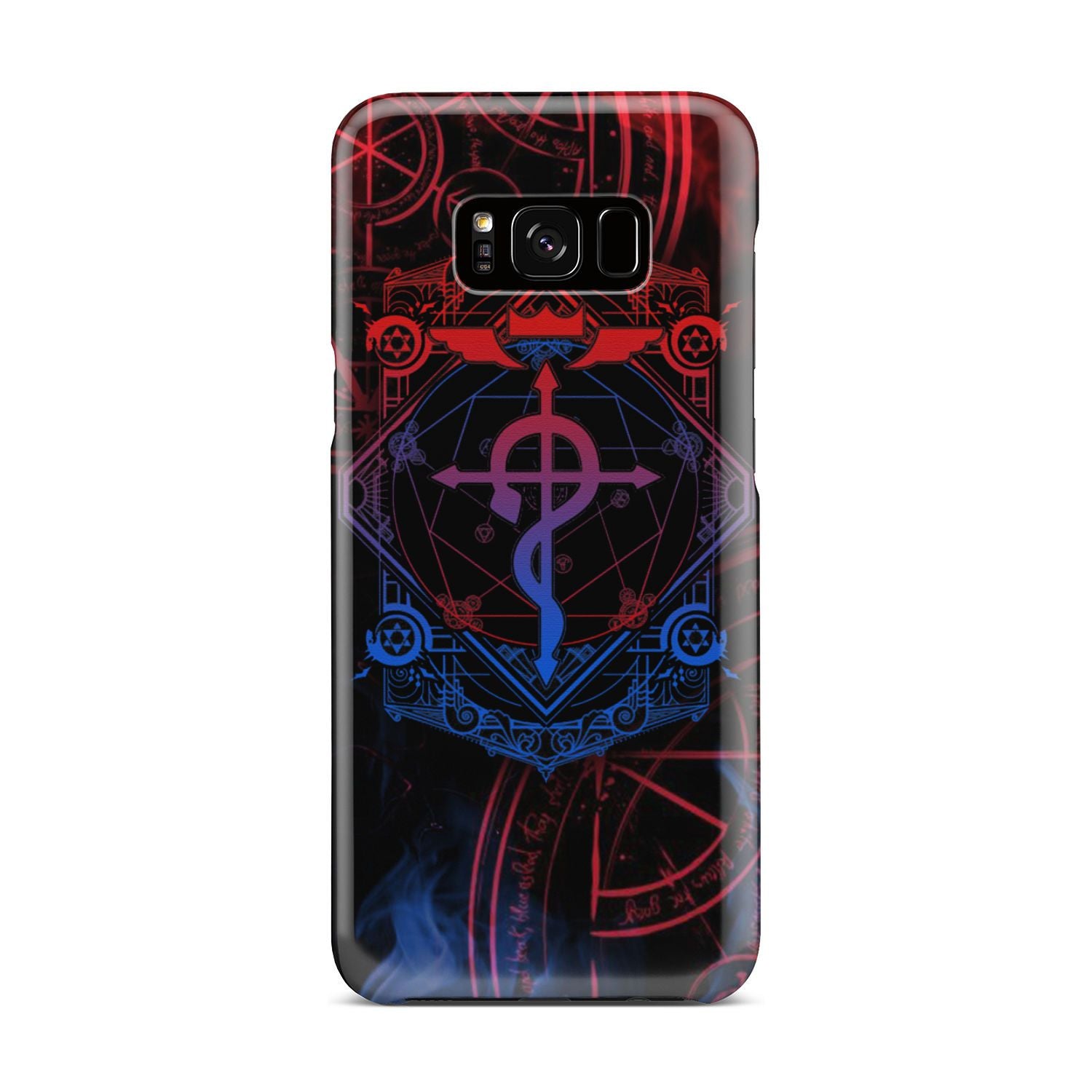 Fullmetal Alchemist Phone Case Samsung Galaxy S8 Plus  