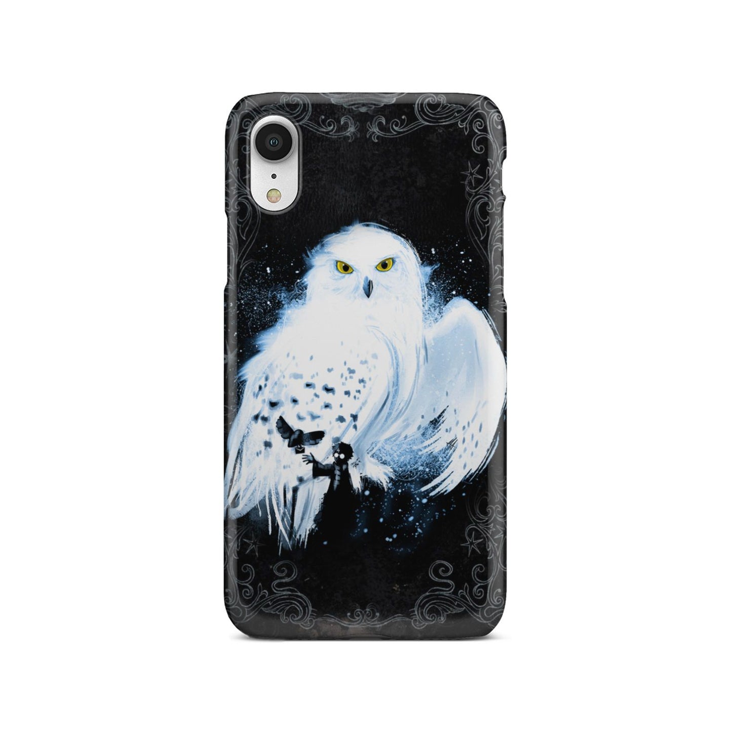 Harry Potter Mailed By An Owl Phone Case iPhone Xr  