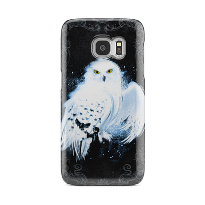 Harry Potter Mailed By An Owl Phone Case Samsung Galaxy S6  