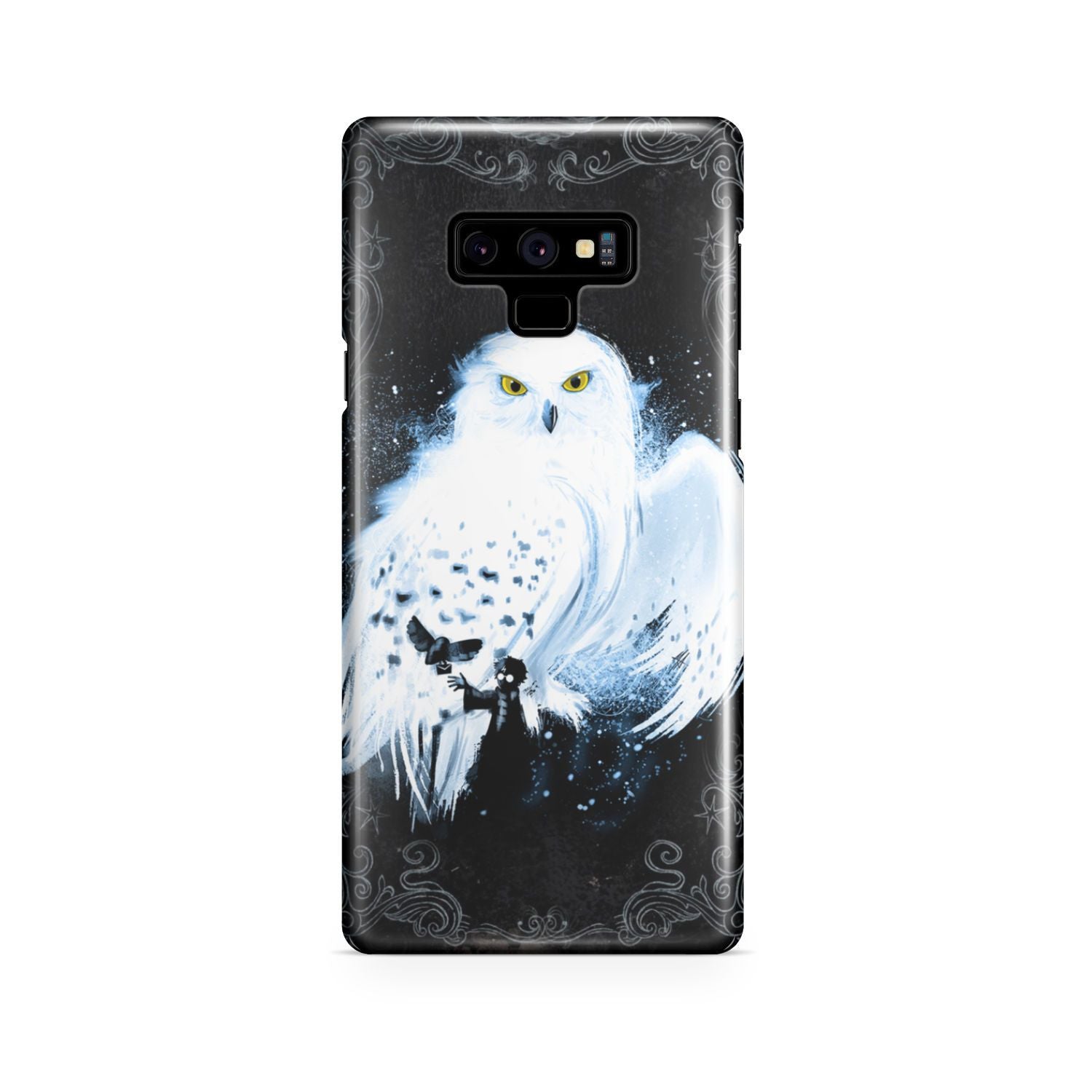 Harry Potter Mailed By An Owl Phone Case Samsung Galaxy Note 9  