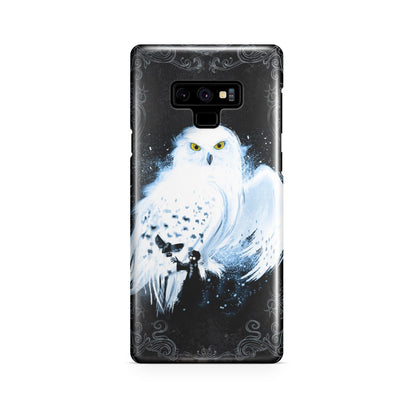 Harry Potter Mailed By An Owl Phone Case Samsung Galaxy Note 9  