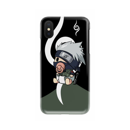 Naruto Baby Kakashi Phone Case   