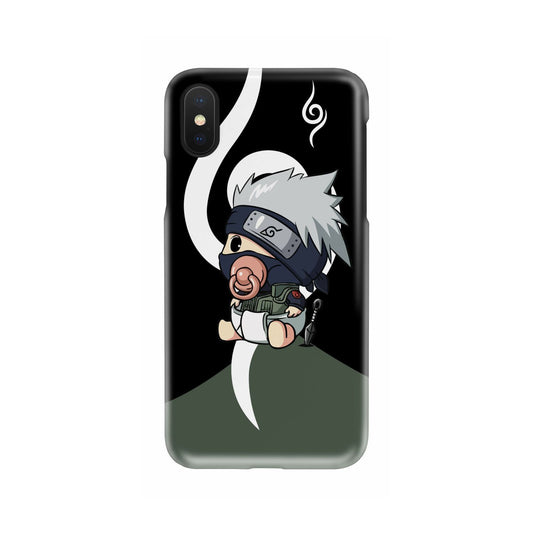 Naruto Baby Kakashi Phone Case   