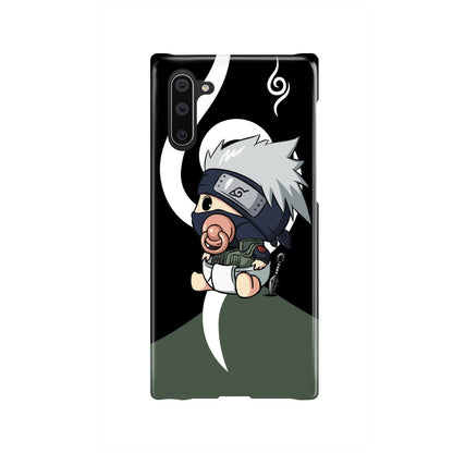 Naruto Baby Kakashi Phone Case Samsung Galaxy Note 10  