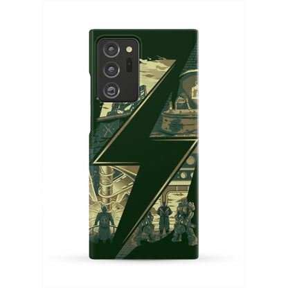 Fallout Phone Case Samsung Galaxy Note 20 Ultra  