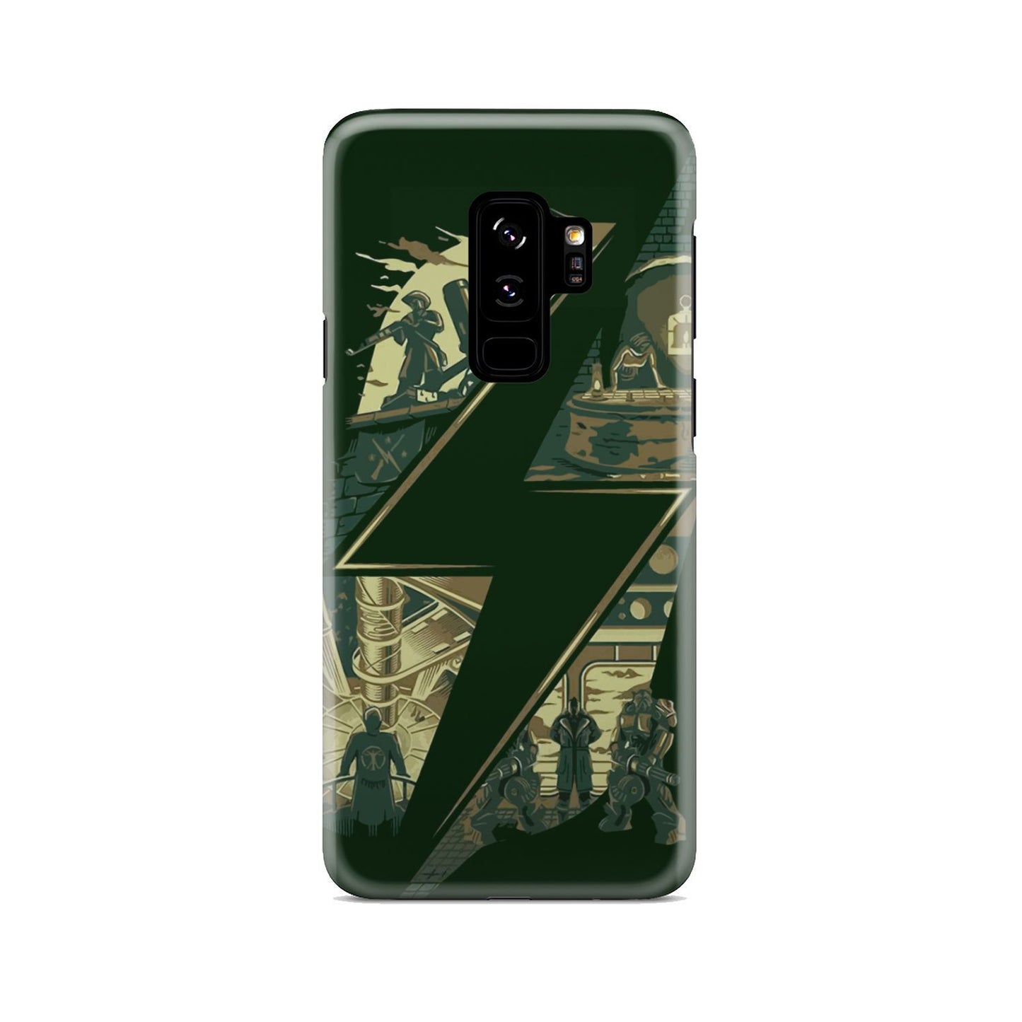 Fallout Phone Case Samsung Galaxy S9 Plus  