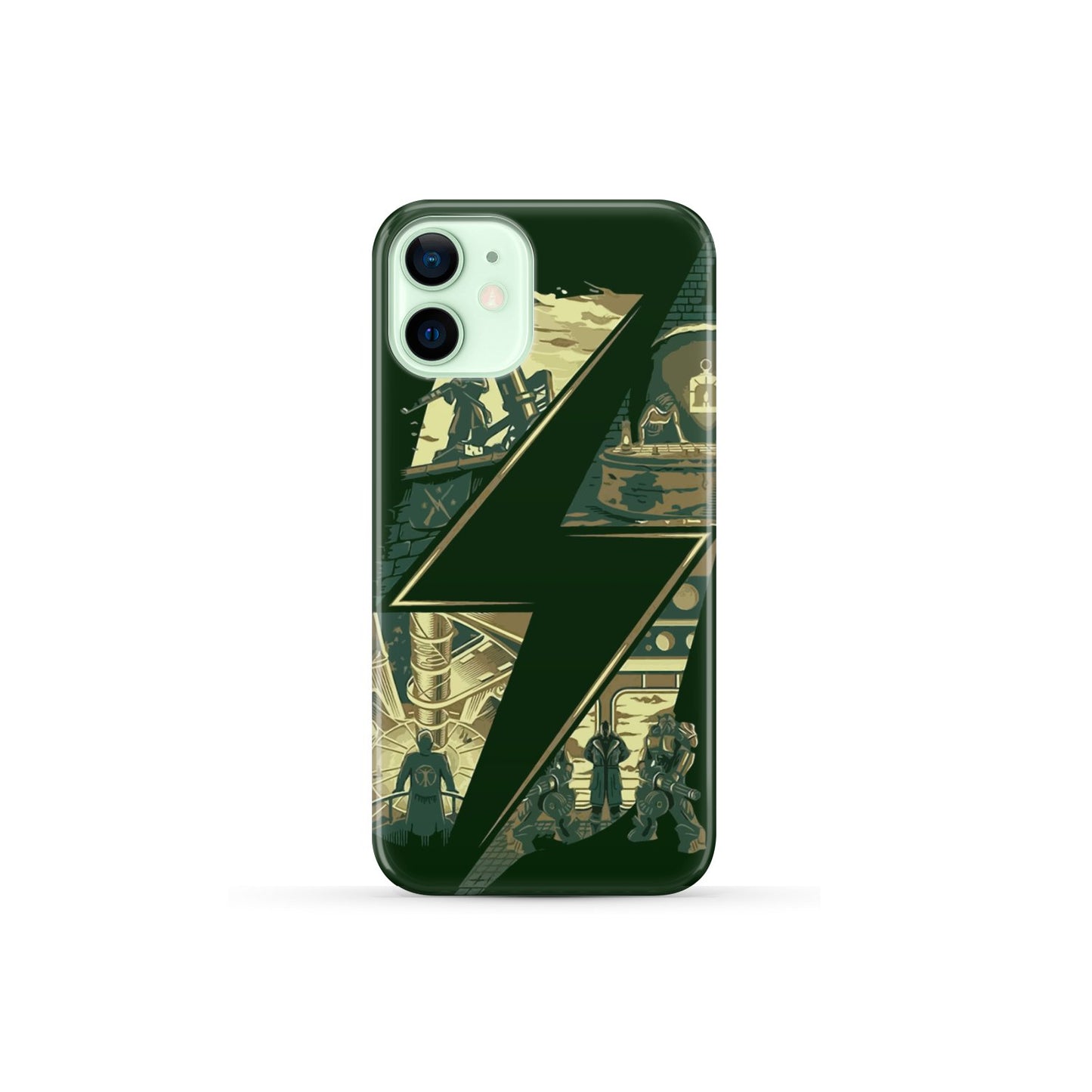 Fallout Phone Case iPhone 12 Mini  