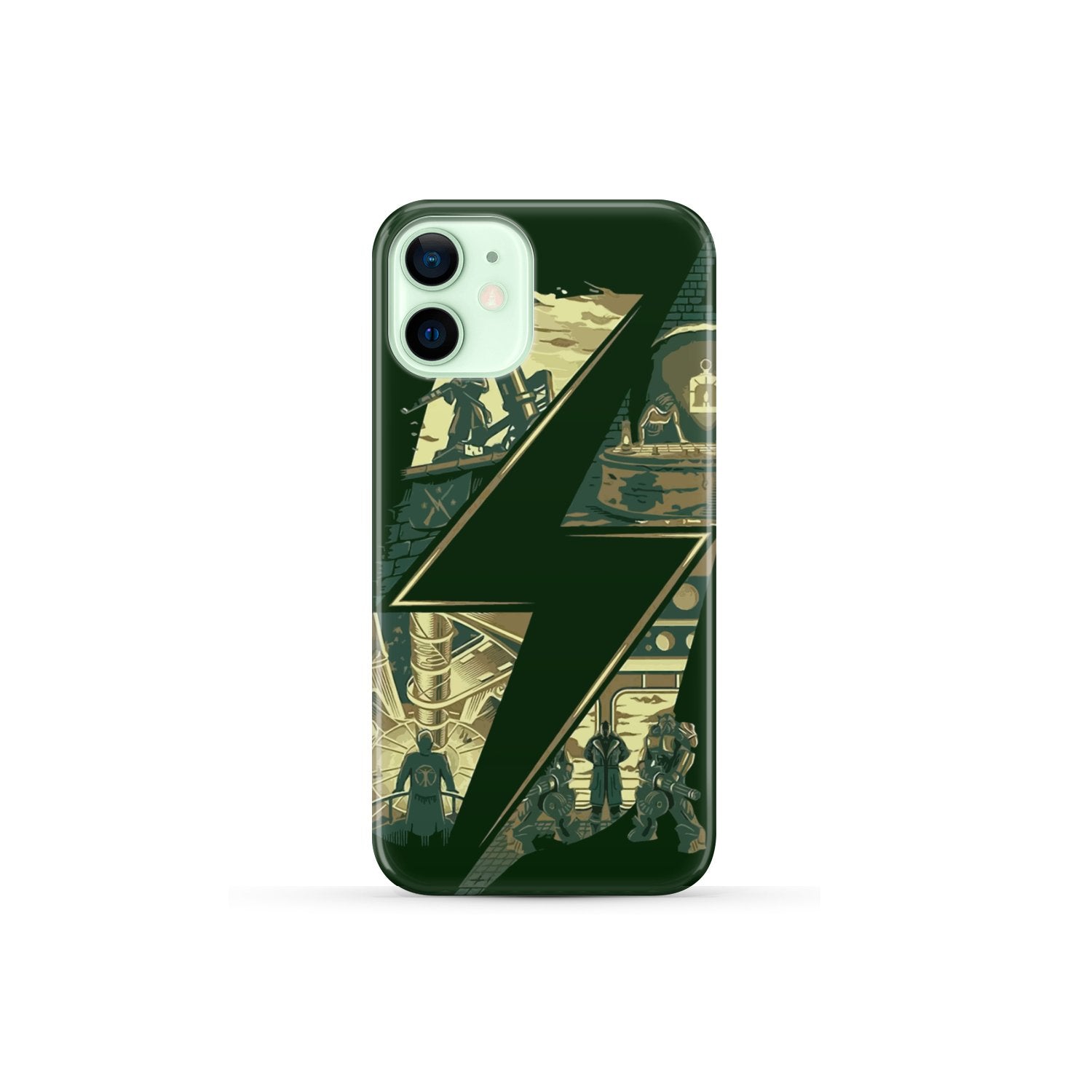 Fallout Phone Case iPhone 12 Mini  