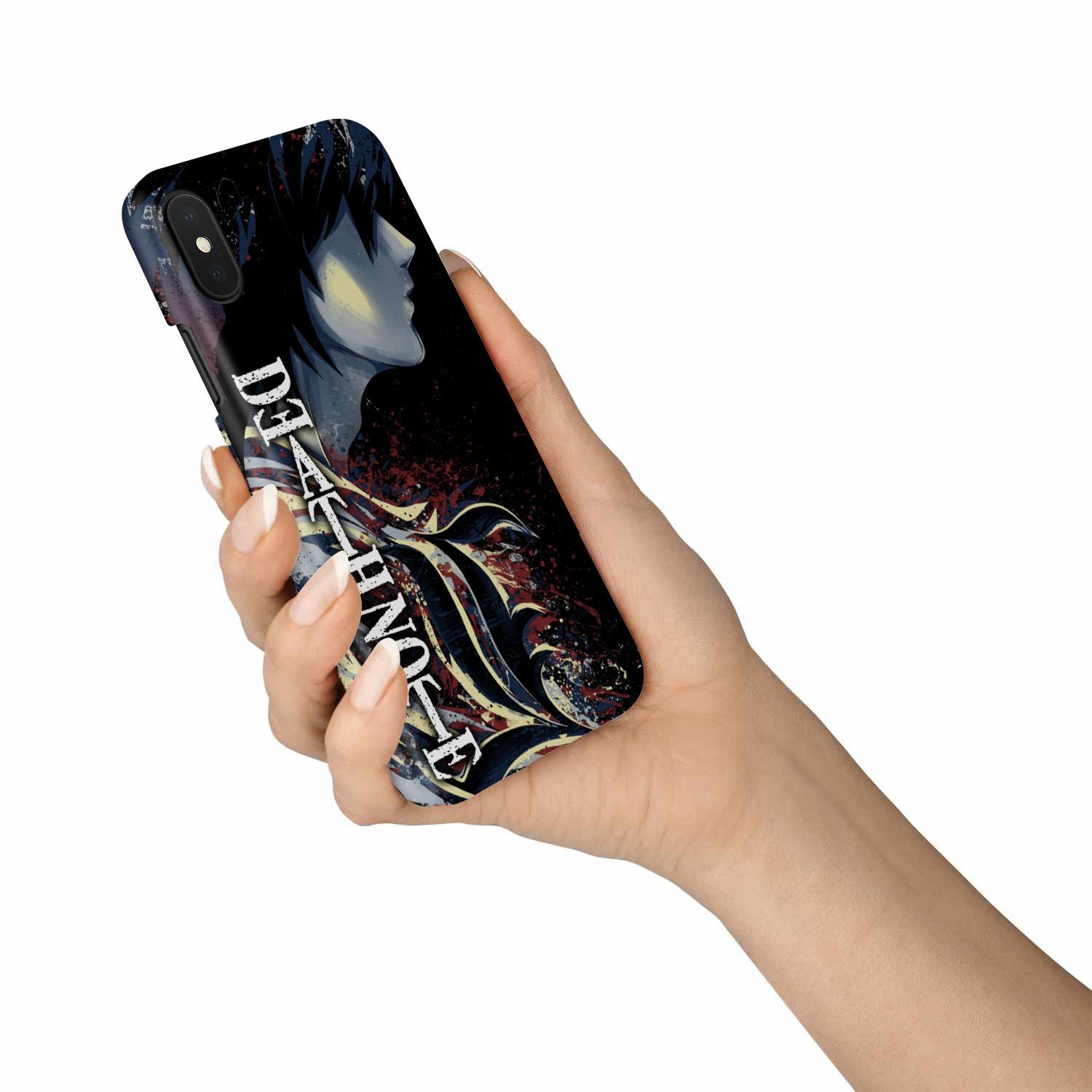 Death Note L Lawliet Phonecase   